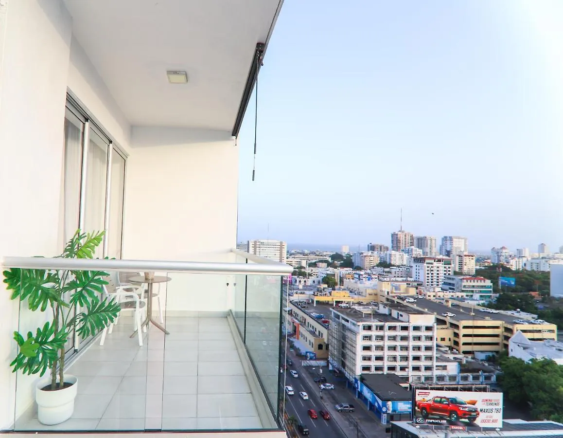 Apartamento N1401 Downtown Santo Domingo Dominican Republic