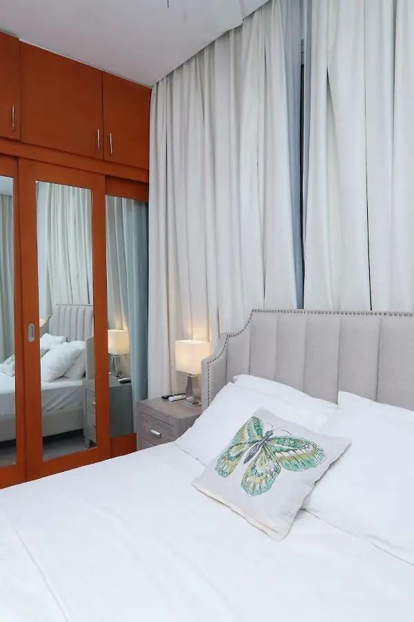 Apartamento N1401 Downtown Santo Domingo Apartment