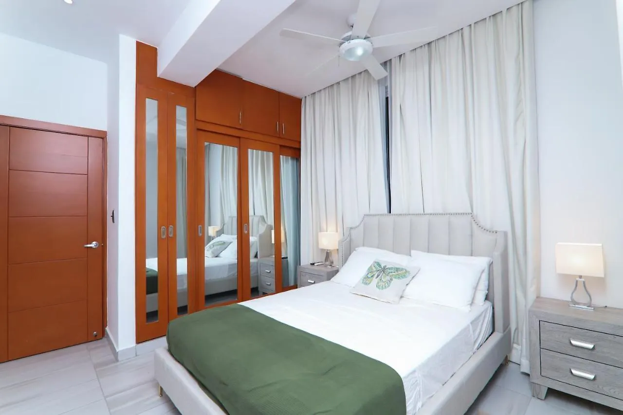 Apartamento N1401 Downtown Santo Domingo