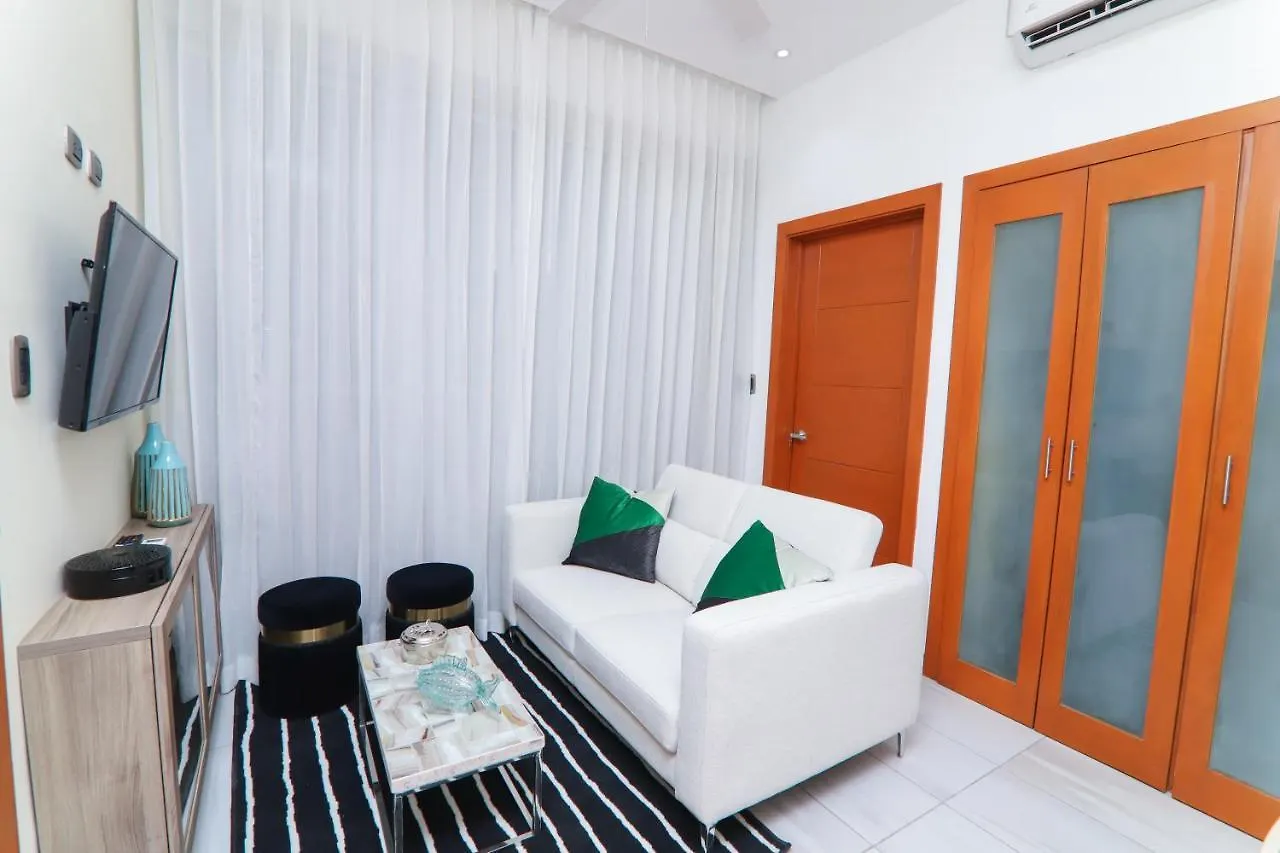 Apartment Apartamento N1401 Downtown Santo Domingo