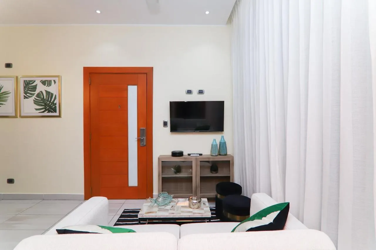 Apartment Apartamento N1401 Downtown Santo Domingo